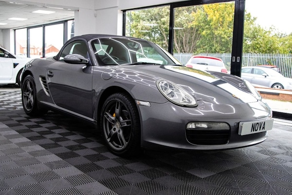 Used Porsche Boxster 2007 for sale - 76163381: Photo 9
