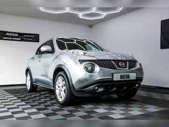 Used Nissan Juke 2010 for sale - 79482258: Photo