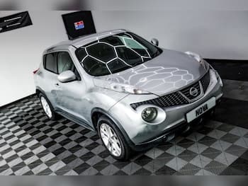 Used Nissan Juke 2010 for sale - 79482258: Photo