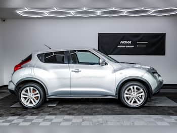 Used Nissan Juke 2010 for sale - 79482258: Photo