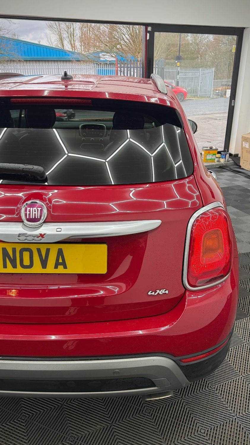 Used Fiat 500X 2016 for sale - 77226714: Photo 11