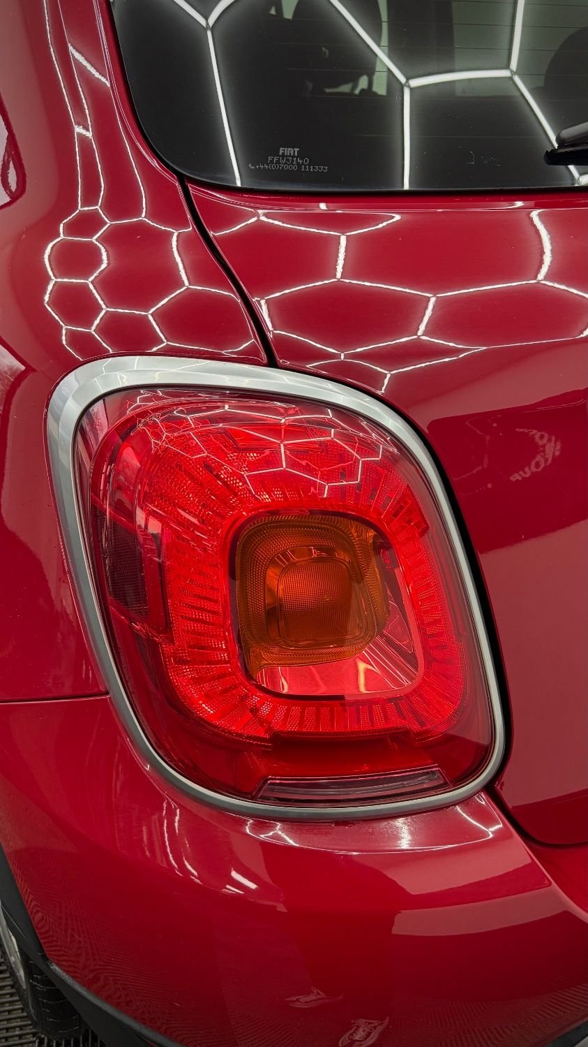 Used Fiat 500X 2016 for sale - 77226714: Photo 12