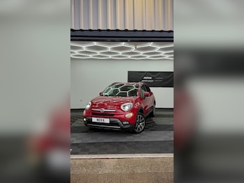 2016 (16) - 2.0 Multijet 4x4 Cross Plus 5dr Auto