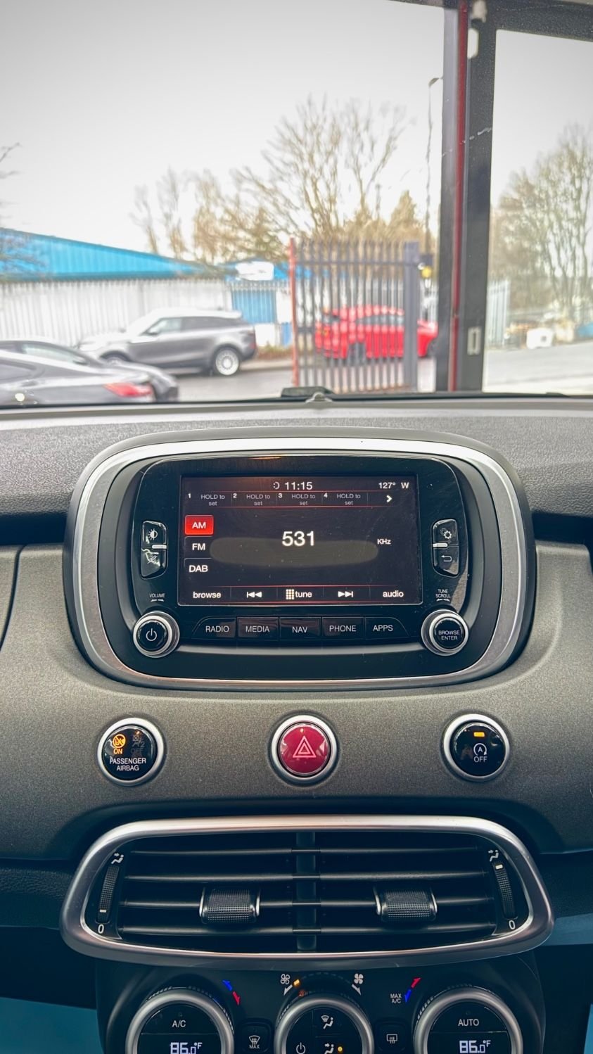 Used Fiat 500X 2016 for sale - 77226714: Photo 24