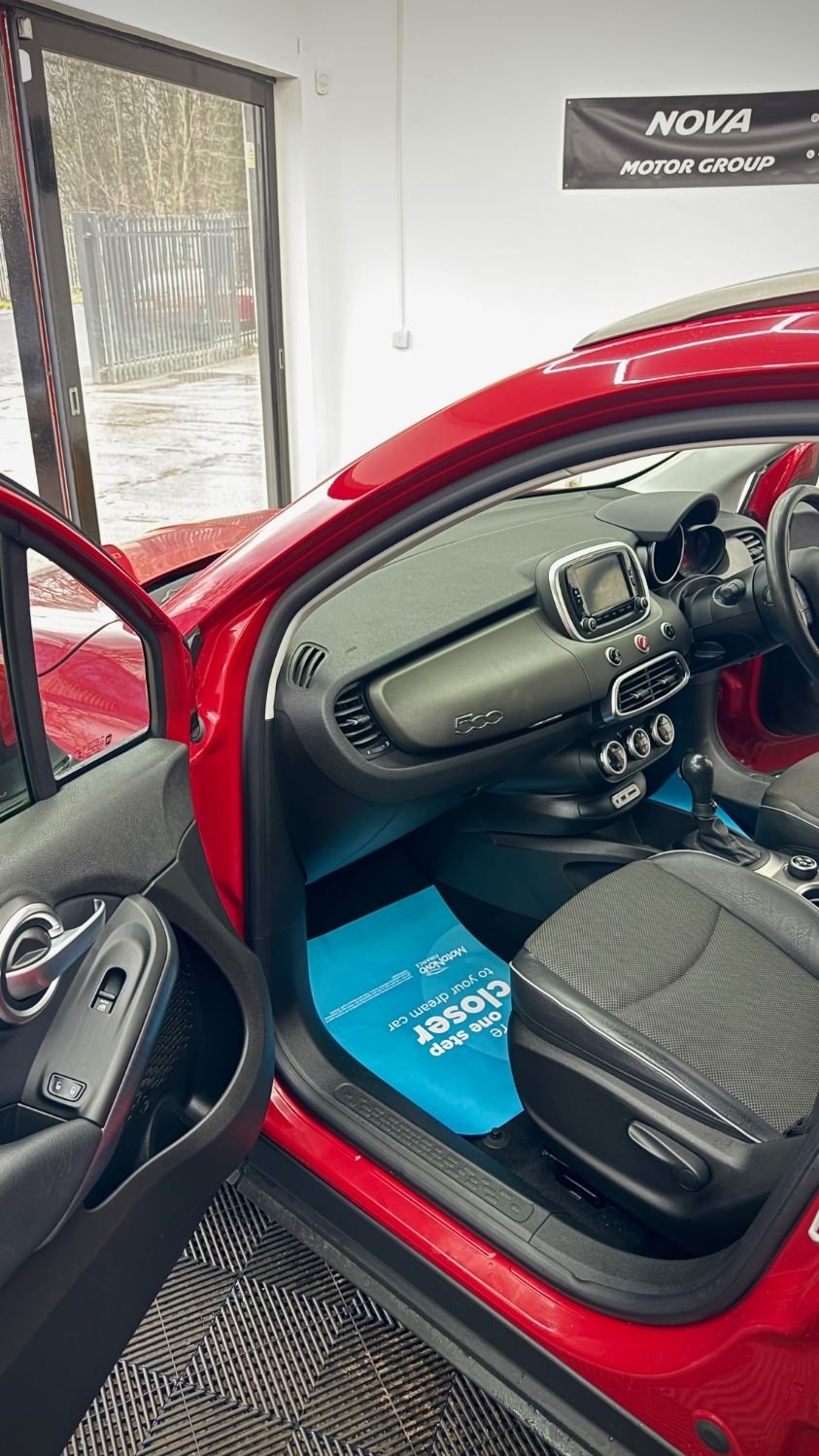 Used Fiat 500X 2016 for sale - 77226714: Photo 45