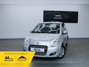 2012 (12) - 1.0 12V SZ4 Hatchback 5dr Petrol Manual Euro 5 (68 ps)