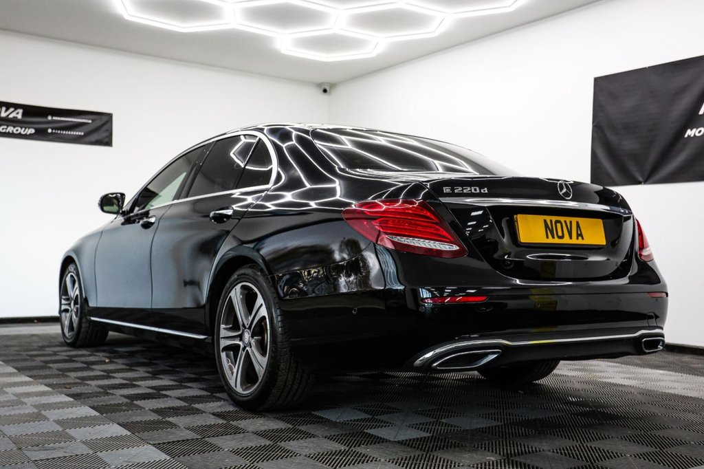 Used Mercedes-Benz E Class 2016 for sale - 77065185: Photo 12