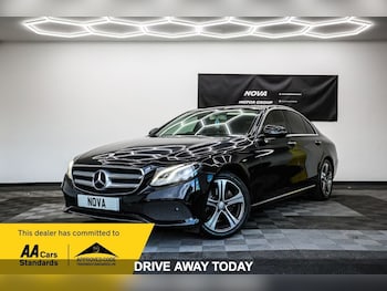 Used Mercedes-Benz E Class 2016 for sale - 77065185: Photo