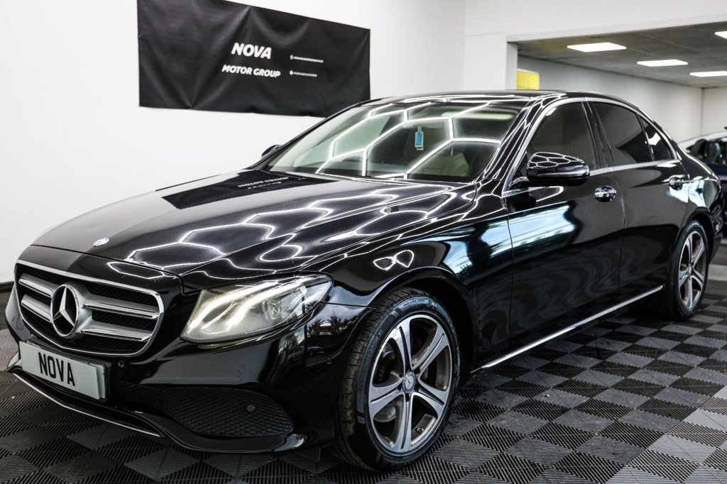 Used Mercedes-Benz E Class 2016 for sale - 77065185: Photo 7