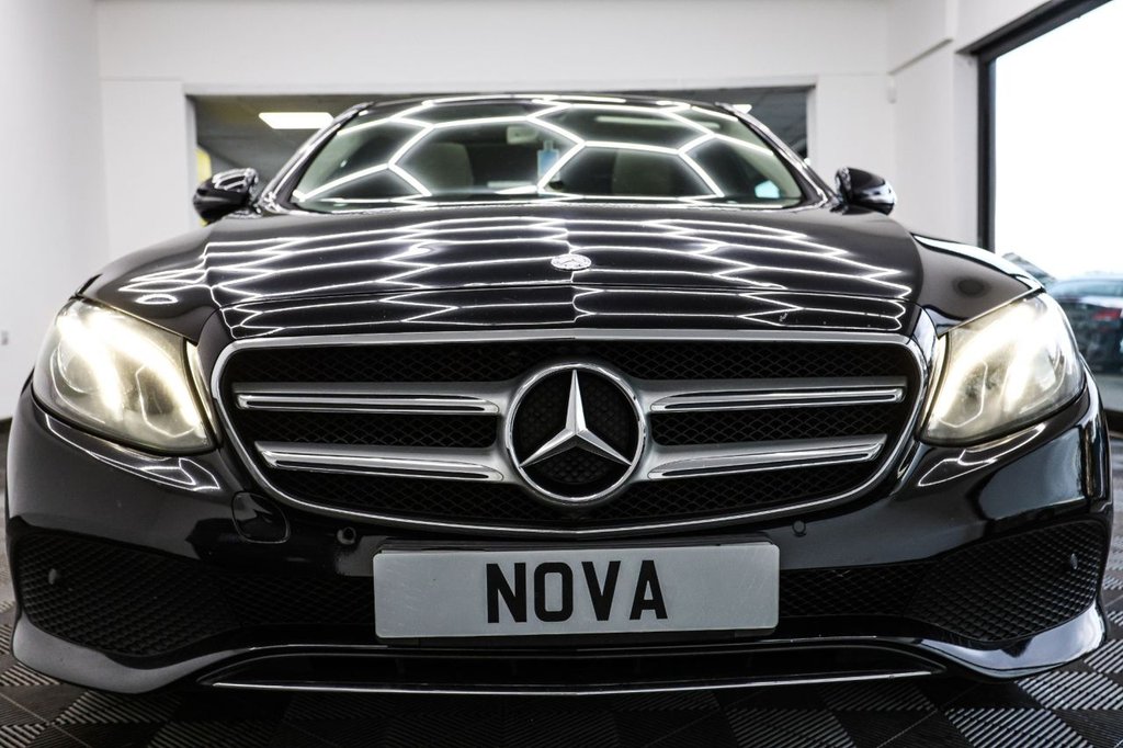 Used Mercedes-Benz E Class 2016 for sale - 77065185: Photo 8