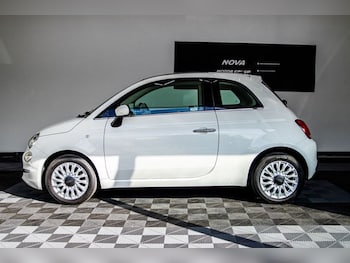 Used Fiat 500 2017 for sale - 75947550: Photo