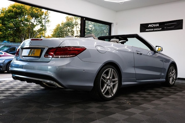 Used Mercedes-Benz E Class 2016 for sale - 76236040: Photo 10