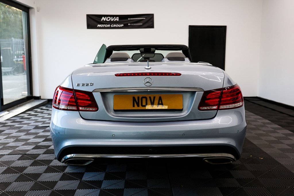 Used Mercedes-Benz E Class 2016 for sale - 76236040: Photo 11