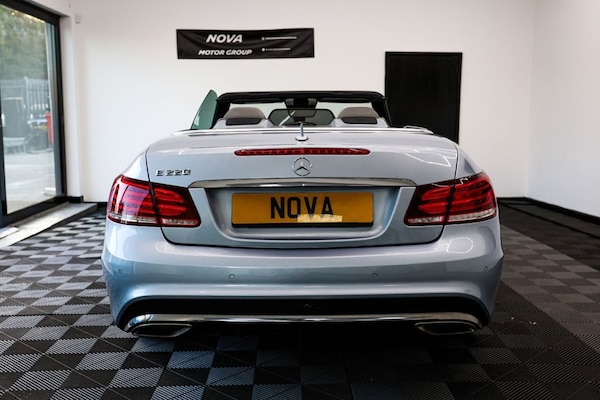 Used Mercedes-Benz E Class 2016 for sale - 76236040: Photo 11