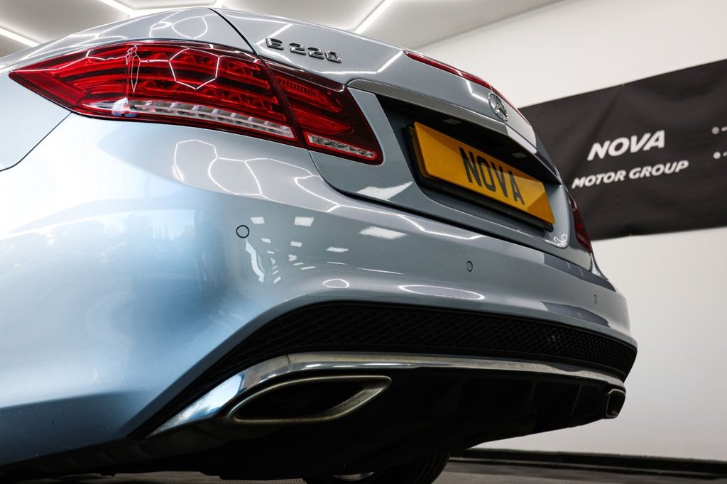 Used Mercedes-Benz E Class 2016 for sale - 76236040: Photo 16