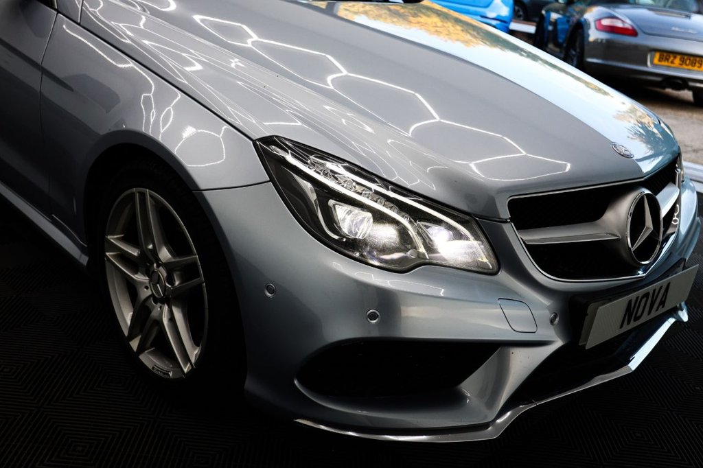 Used Mercedes-Benz E Class 2016 for sale - 76236040: Photo 19