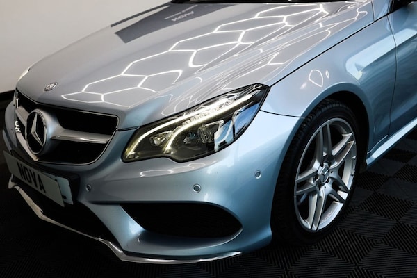 Used Mercedes-Benz E Class 2016 for sale - 76236040: Photo 20