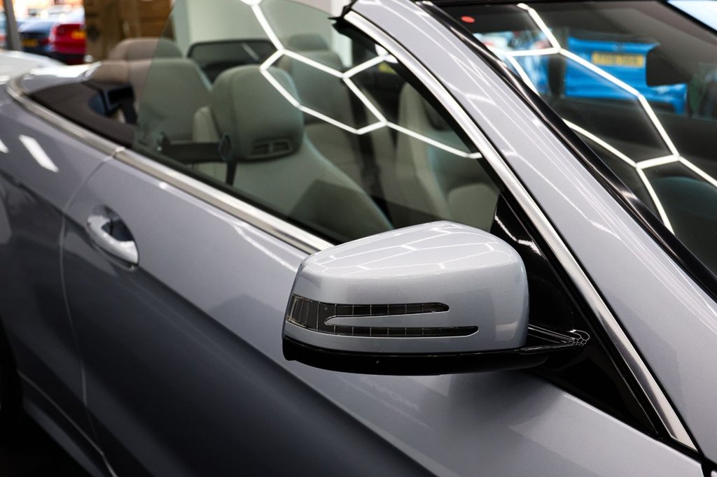 Used Mercedes-Benz E Class 2016 for sale - 76236040: Photo 21