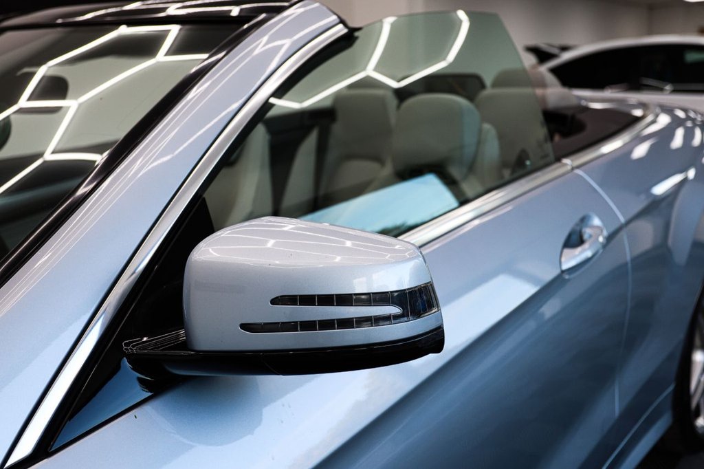 Used Mercedes-Benz E Class 2016 for sale - 76236040: Photo 22