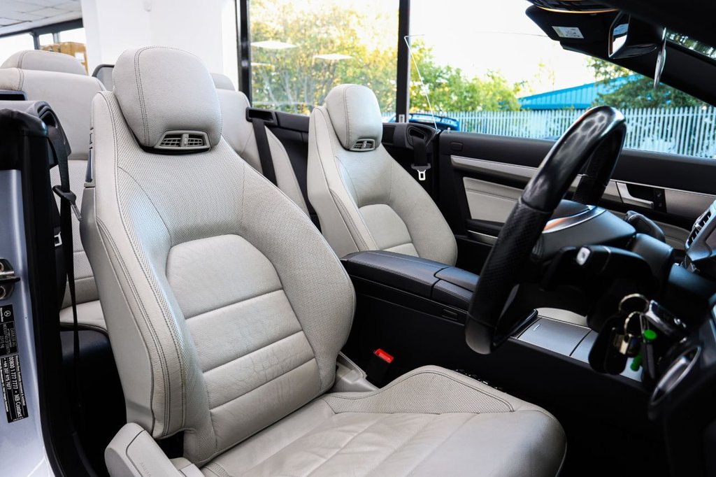 Used Mercedes-Benz E Class 2016 for sale - 76236040: Photo 25