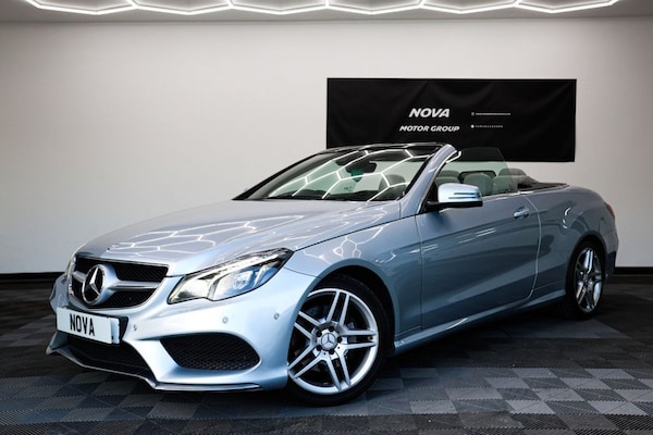 Used Mercedes-Benz E Class 2016 for sale - 76236040: Photo 2