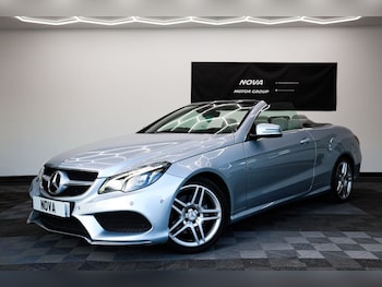Used Mercedes-Benz E Class 2016 for sale - 76236040: Photo 2