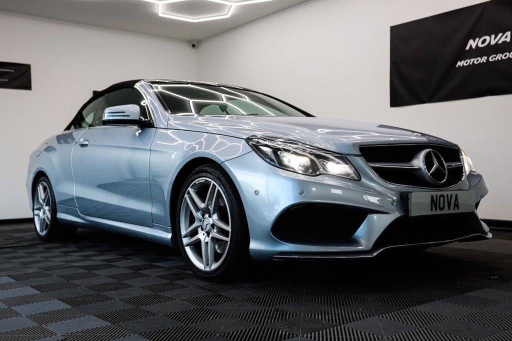 Used Mercedes-Benz E Class 2016 for sale - 76236040: Photo 3