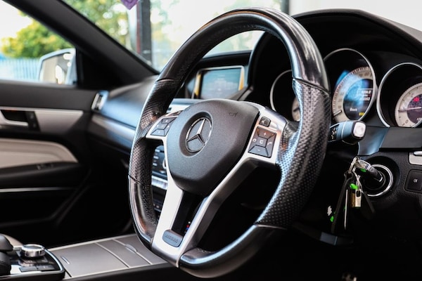 Used Mercedes-Benz E Class 2016 for sale - 76236040: Photo 34