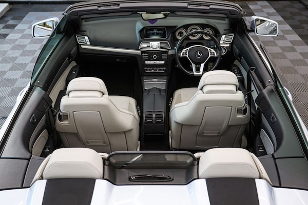 Used Mercedes-Benz E Class 2016 for sale - 76236040: Photo 38