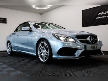 Used Mercedes-Benz E Class 2016 for sale - 76236040: Photo 3