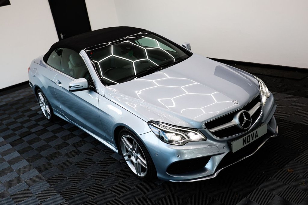 Used Mercedes-Benz E Class 2016 for sale - 76236040: Photo 4