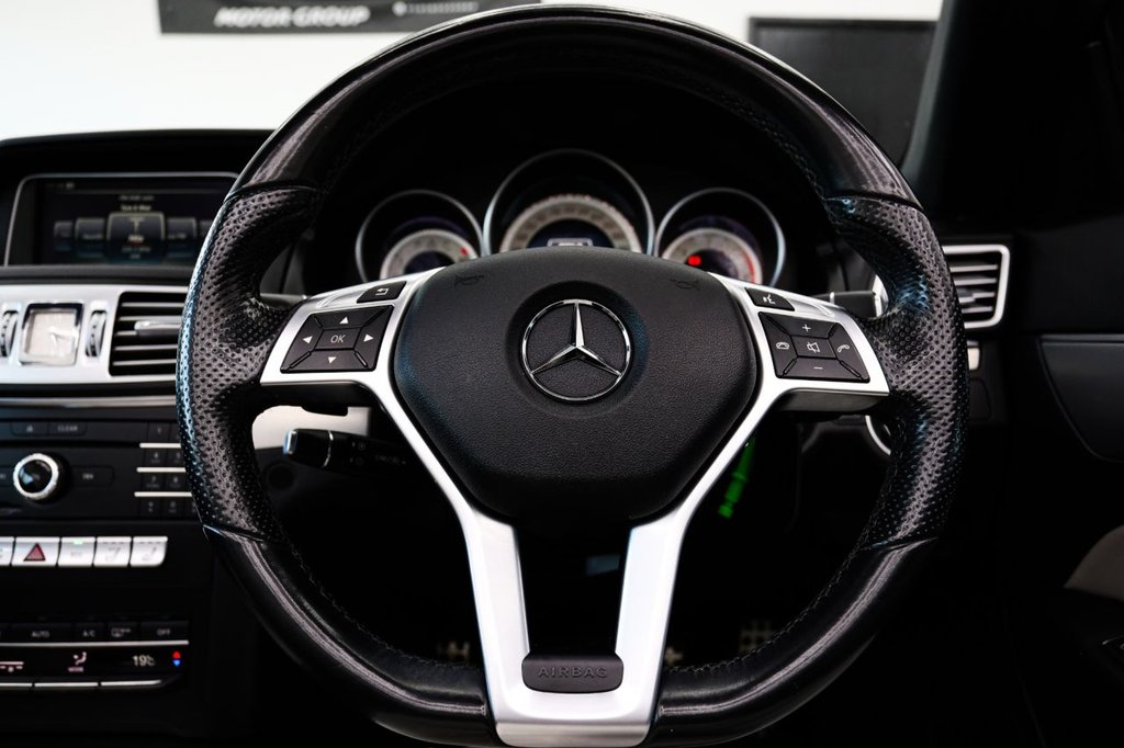 Used Mercedes-Benz E Class 2016 for sale - 76236040: Photo 40