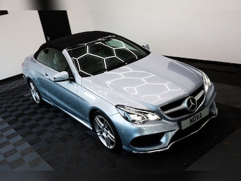 Used Mercedes-Benz E Class 2016 for sale - 76236040: Photo 4