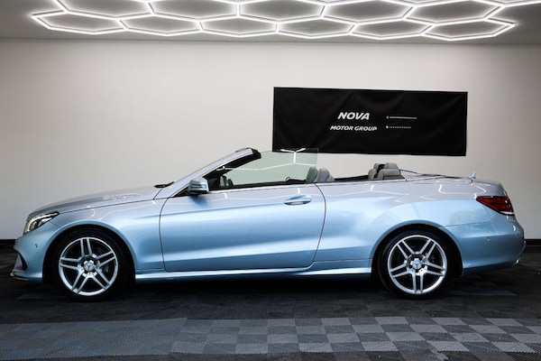 Used Mercedes-Benz E Class 2016 for sale - 76236040: Photo 6
