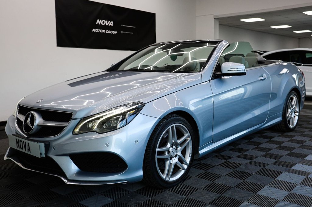 Used Mercedes-Benz E Class 2016 for sale - 76236040: Photo 7