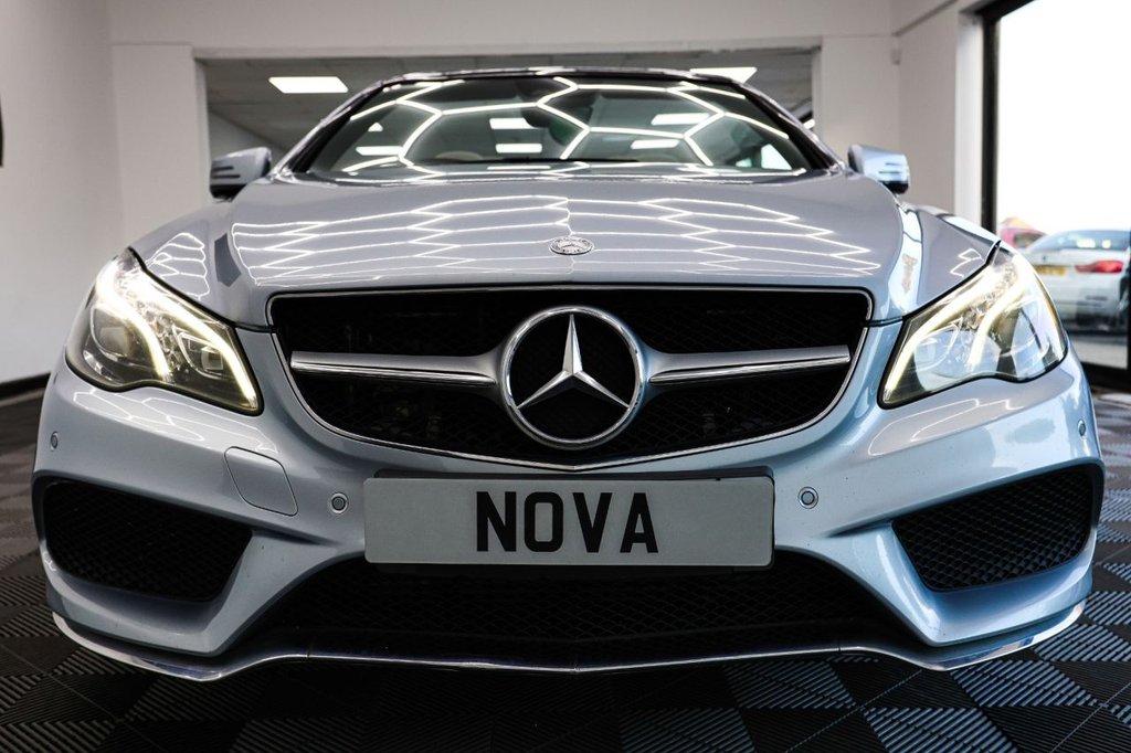 Used Mercedes-Benz E Class 2016 for sale - 76236040: Photo 8