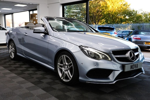 Used Mercedes-Benz E Class 2016 for sale - 76236040: Photo 9