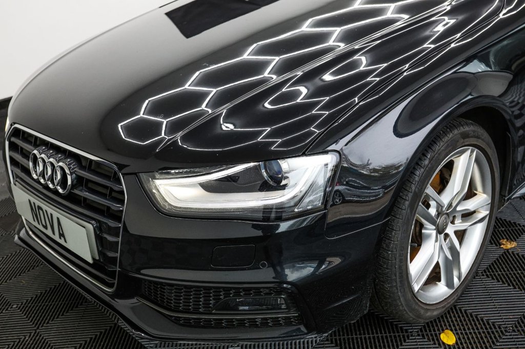 Used Audi A4 2013 for sale - 77301889: Photo 20