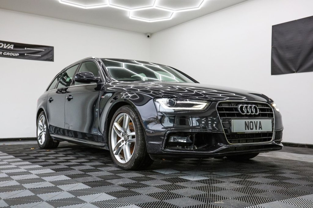 Used Audi A4 2013 for sale - 77301889: Photo 3