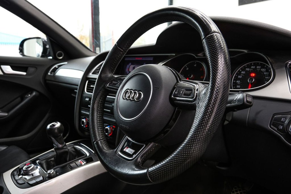 Used Audi A4 2013 for sale - 77301889: Photo 34