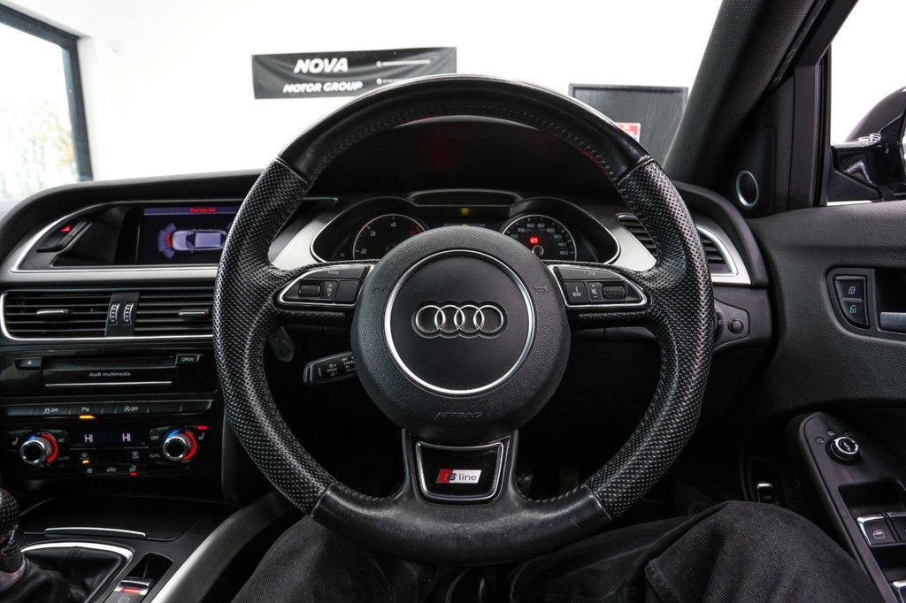 Used Audi A4 2013 for sale - 77301889: Photo 35