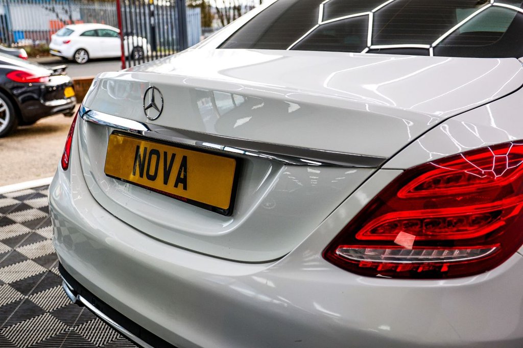 Used Mercedes-Benz C Class 2017 for sale - 77642723: Photo 13