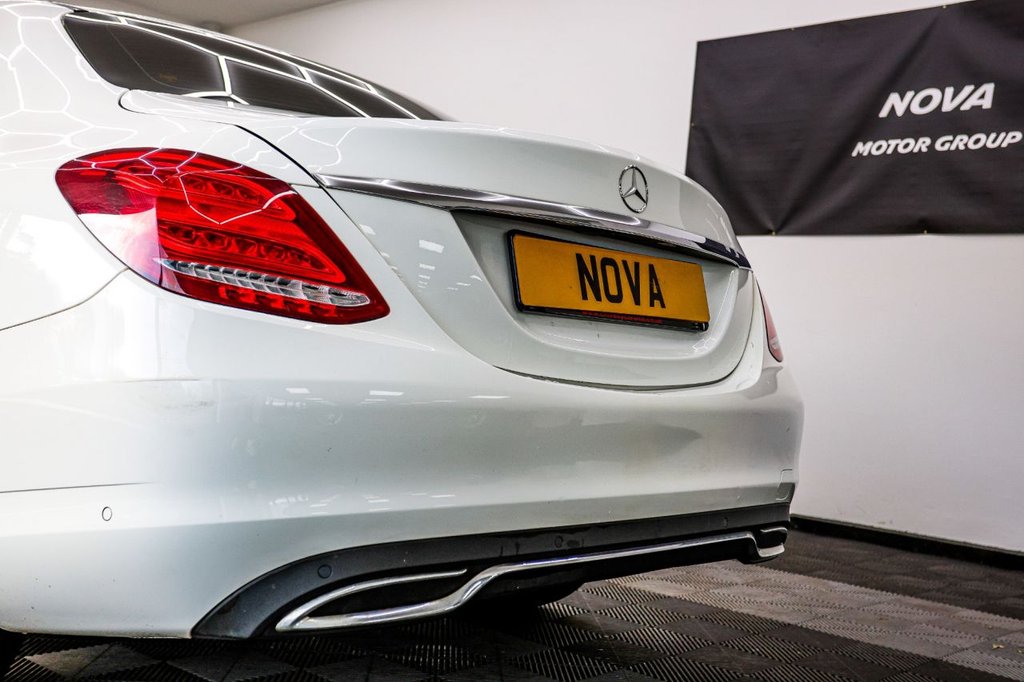 Used Mercedes-Benz C Class 2017 for sale - 77642723: Photo 14