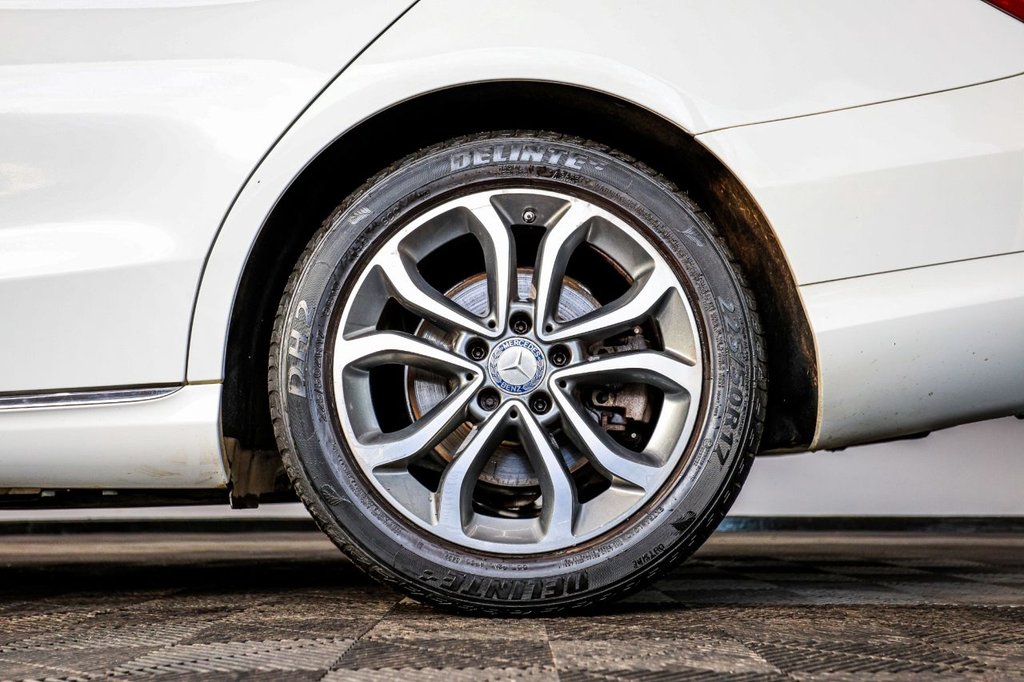 Used Mercedes-Benz C Class 2017 for sale - 77642723: Photo 15