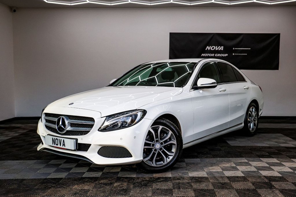 Used Mercedes-Benz C Class 2017 for sale - 77642723: Photo 2