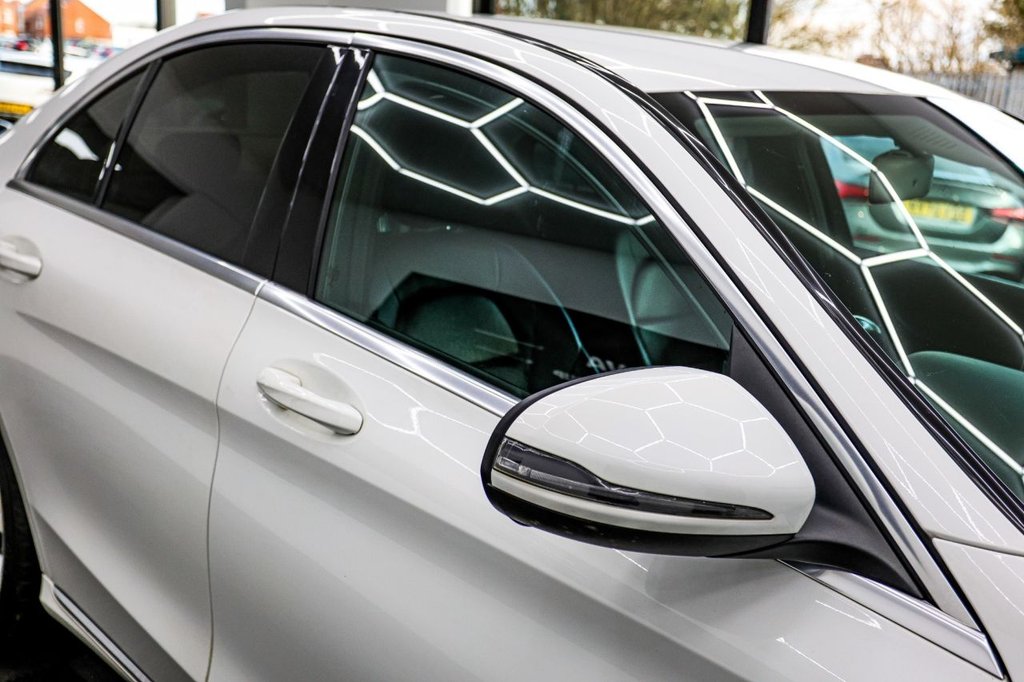 Used Mercedes-Benz C Class 2017 for sale - 77642723: Photo 20