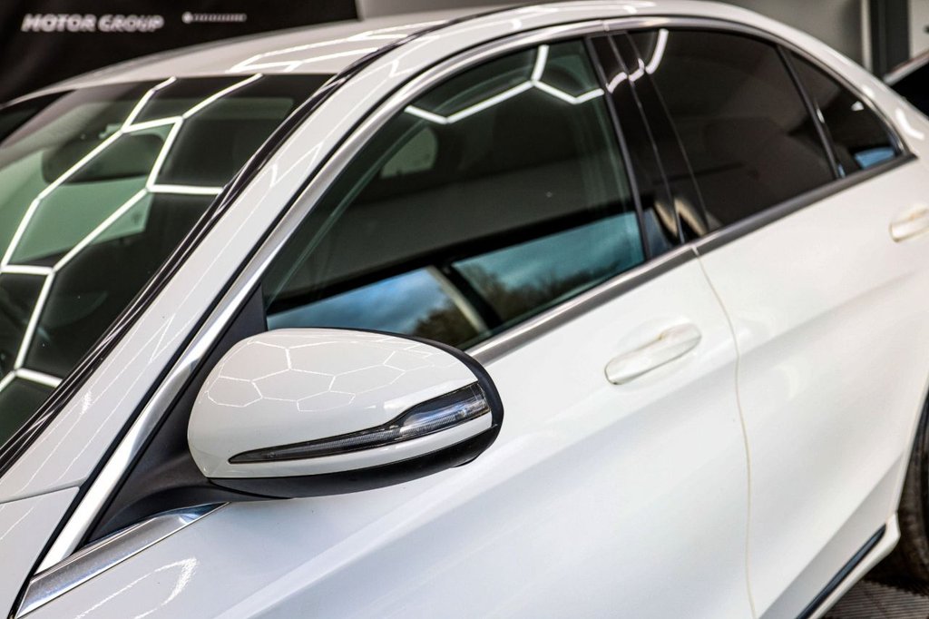 Used Mercedes-Benz C Class 2017 for sale - 77642723: Photo 21