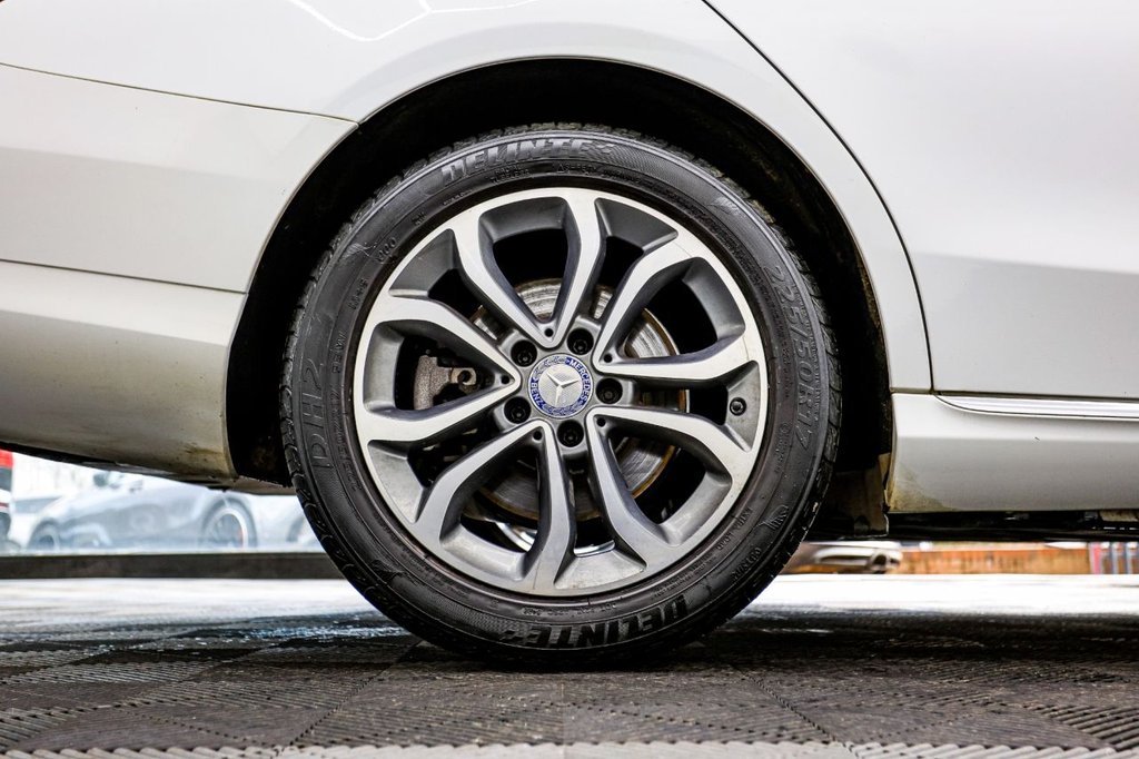 Used Mercedes-Benz C Class 2017 for sale - 77642723: Photo 23