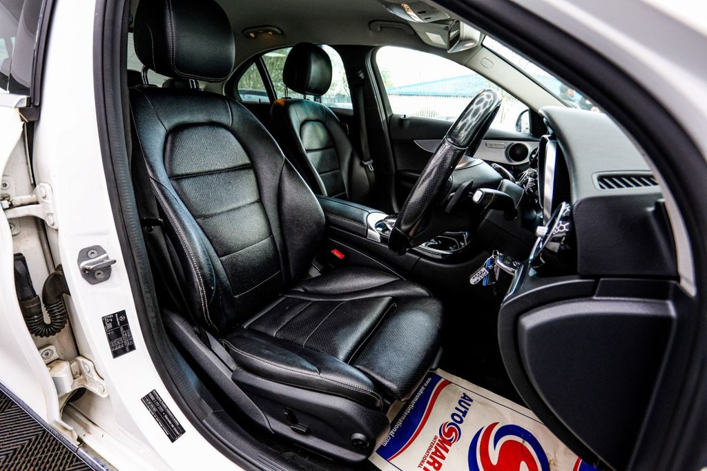 Used Mercedes-Benz C Class 2017 for sale - 77642723: Photo 25