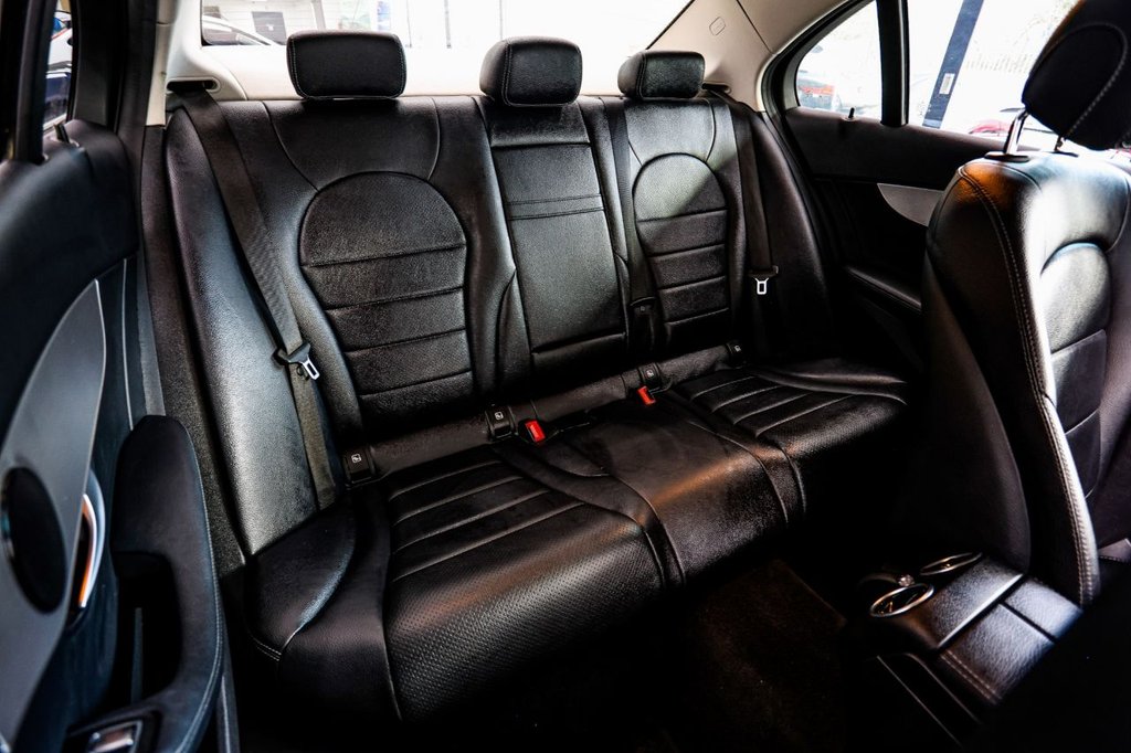 Used Mercedes-Benz C Class 2017 for sale - 77642723: Photo 26